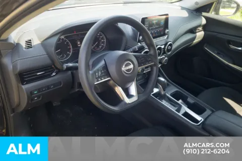 More photos of 2024 Nissan Sentra SV at ALM Hyundai Lumberton, NC