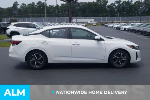 More photos of 2024 Nissan Sentra SV at ALM Hyundai Lumberton, NC