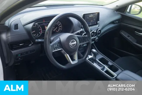 More photos of 2024 Nissan Sentra SV at ALM Hyundai Lumberton, NC