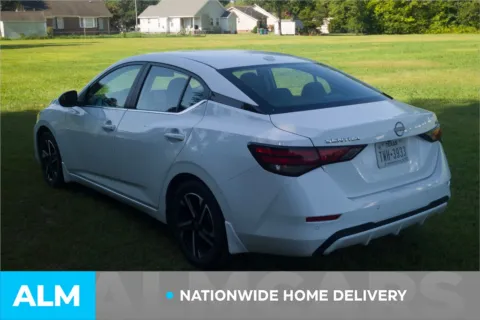 More photos of 2024 Nissan Sentra SV at ALM Hyundai Lumberton, NC