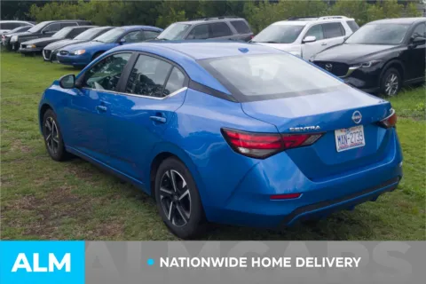More photos of 2024 Nissan Sentra SV at ALM Hyundai Lumberton, NC