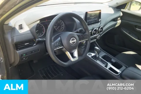 More photos of 2024 Nissan Sentra SV at ALM Hyundai Lumberton, NC