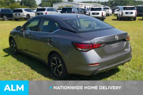 More photos of 2024 Nissan Sentra SV at ALM Hyundai Lumberton, NC
