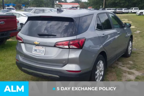 Another view of 2024 Chevrolet Equinox LT for sale in Lumberton, NC at ALM Hyundai Lumberton