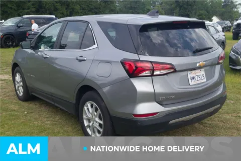 More photos of 2024 Chevrolet Equinox LT at ALM Hyundai Lumberton, NC