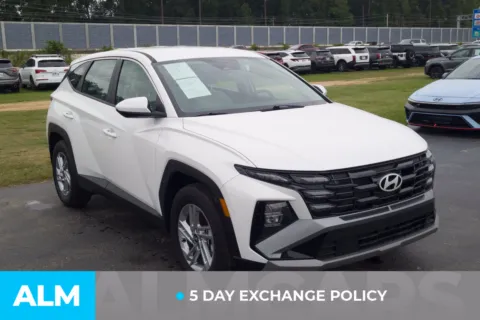 Another view of 2026 Hyundai Tucson SE for sale in Lumberton, NC at ALM Hyundai Lumberton
