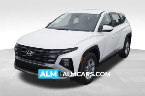 White 2026 Hyundai Tucson SE for sale in Lumberton, NC