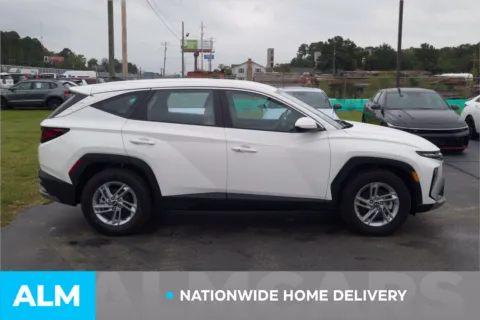More photos of 2026 Hyundai Tucson SE at ALM Hyundai Lumberton, NC
