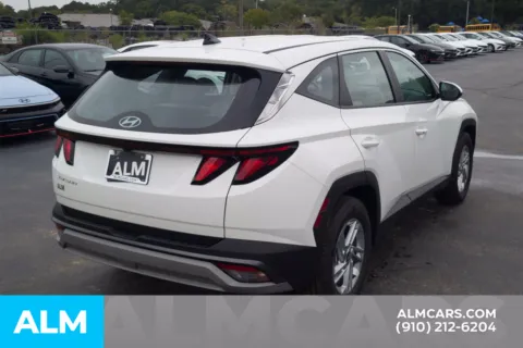 More photos of 2026 Hyundai Tucson SE at ALM Hyundai Lumberton, NC