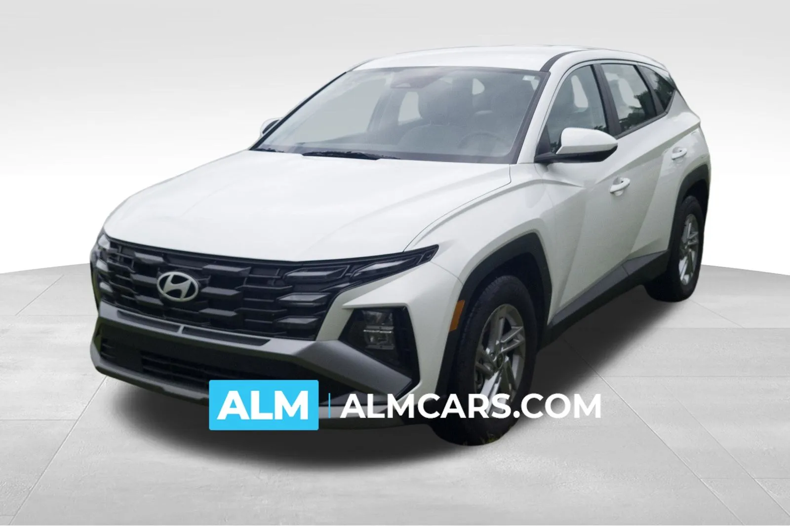 White 2026 Hyundai Tucson SE for sale in Lumberton, NC