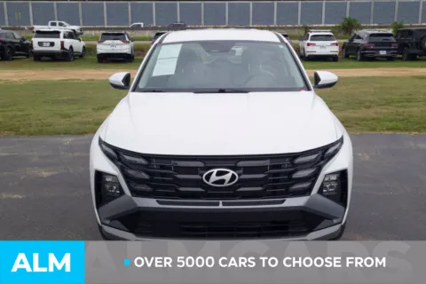 Photos of 2026 Hyundai Tucson SE for sale in Lumberton, NC at ALM Hyundai Lumberton