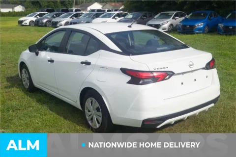 More photos of 2025 Nissan Versa 1.6 S at ALM Hyundai Lumberton, NC