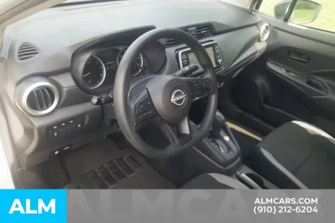 More photos of 2025 Nissan Versa 1.6 S at ALM Hyundai Lumberton, NC