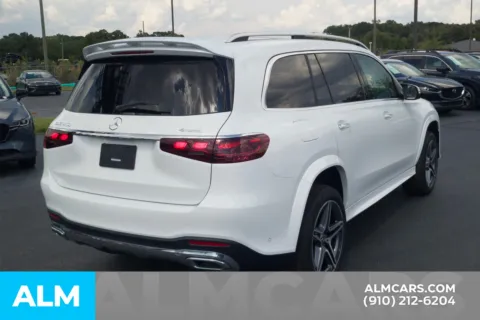 More photos of 2024 Mercedes-Benz GLS 450 at ALM Hyundai Lumberton, NC