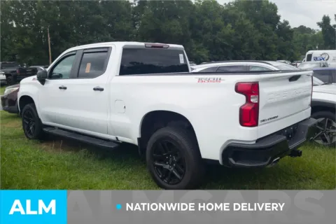 More photos of 2021 Chevrolet Silverado 1500 LT Trail Boss at ALM Hyundai Lumberton, NC