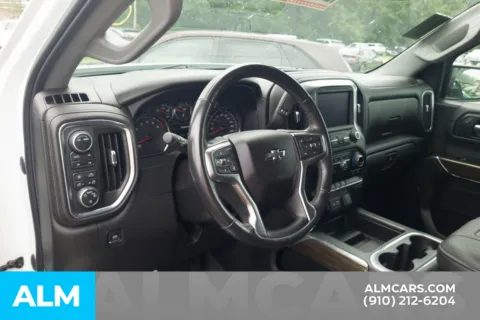 More photos of 2021 Chevrolet Silverado 1500 LT Trail Boss at ALM Hyundai Lumberton, NC