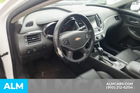 More photos of 2020 Chevrolet Impala LT at ALM Hyundai Lumberton, NC