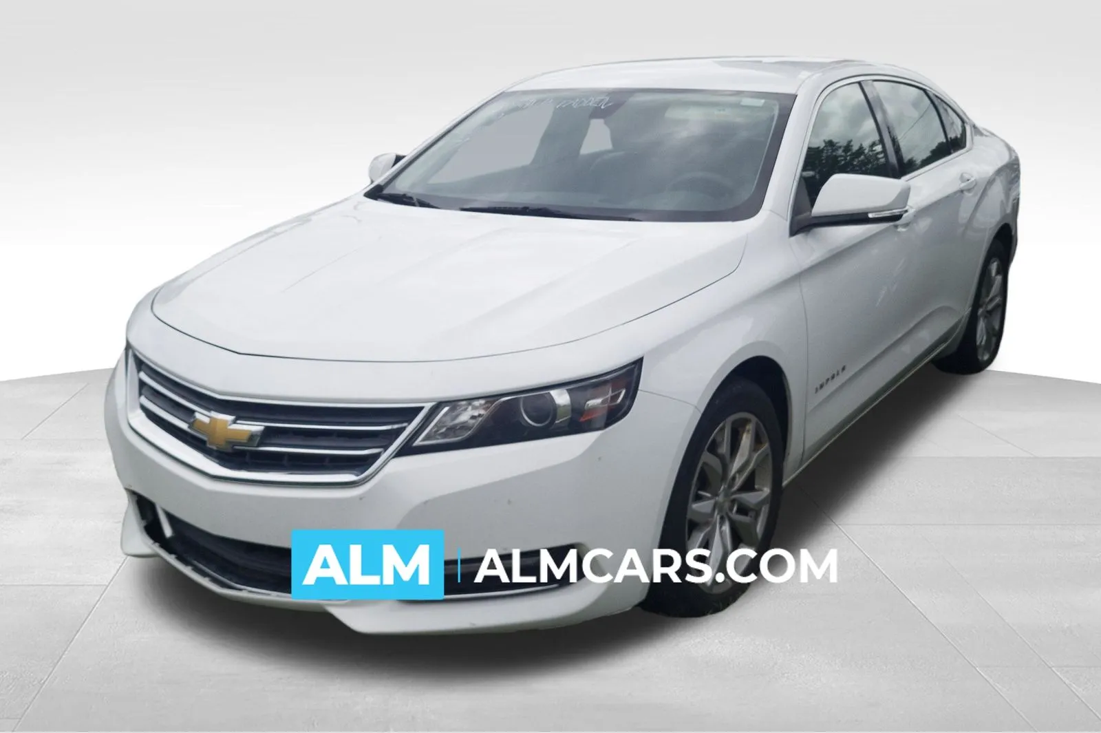 White 2020 Chevrolet Impala LT for sale in Lumberton, NC