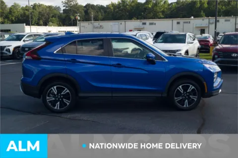 More photos of 2024 Mitsubishi Eclipse Cross SE at ALM Hyundai Lumberton, NC