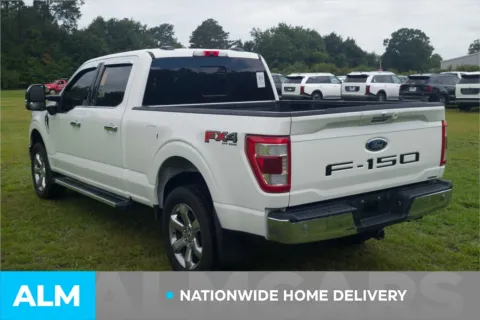 More photos of 2022 Ford F-150 Lariat at ALM Hyundai Lumberton, NC