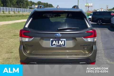 More photos of 2023 Subaru Forester Wilderness at ALM Hyundai Lumberton, NC