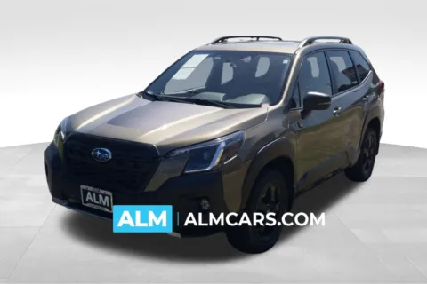 Green 2023 Subaru Forester Wilderness for sale in Lumberton, NC