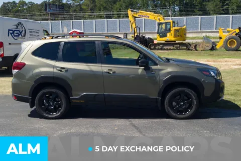 Another view of 2023 Subaru Forester Wilderness for sale in Lumberton, NC at ALM Hyundai Lumberton