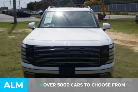 Photos of 2026 Hyundai Palisade Hybrid Limited for sale in Lumberton, NC at ALM Hyundai Lumberton