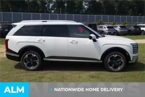 More photos of 2026 Hyundai Palisade Hybrid Limited at ALM Hyundai Lumberton, NC