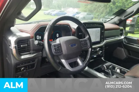 More photos of 2023 Ford F-150 Lariat at ALM Hyundai Lumberton, NC