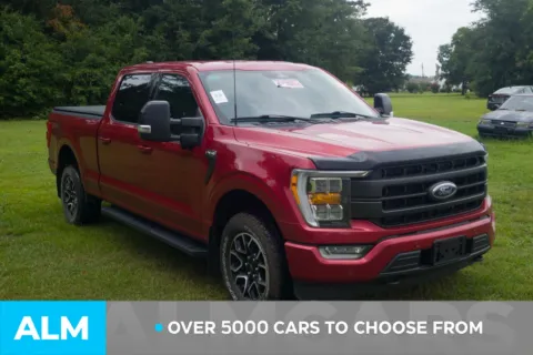 Photos of 2023 Ford F-150 Lariat for sale in Lumberton, NC at ALM Hyundai Lumberton