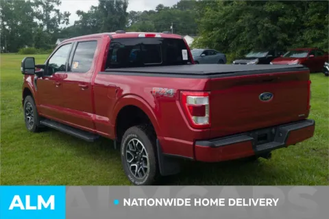 More photos of 2023 Ford F-150 Lariat at ALM Hyundai Lumberton, NC