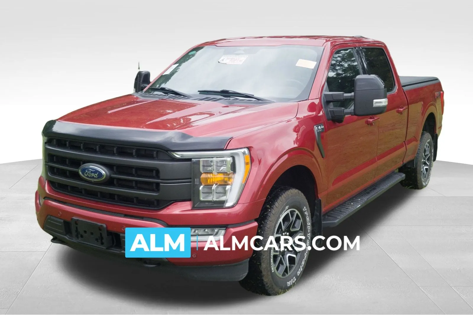 Red 2023 Ford F-150 Lariat for sale in Lumberton, NC