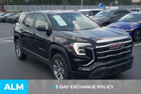 Another view of 2026 GMC Terrain Elevation for sale in Lumberton, NC at ALM Hyundai Lumberton