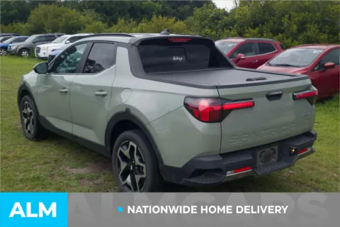 More photos of 2022 Hyundai Santa Cruz Limited at ALM Hyundai Lumberton, NC