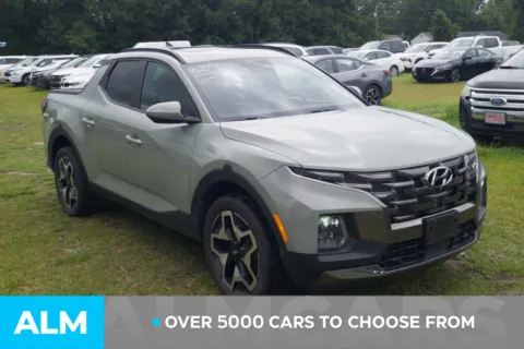 Another view of 2022 Hyundai Santa Cruz Limited for sale in Lumberton, NC at ALM Hyundai Lumberton