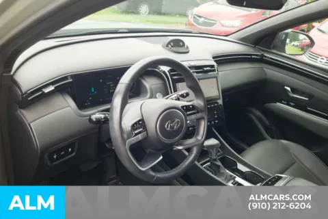 More photos of 2022 Hyundai Santa Cruz Limited at ALM Hyundai Lumberton, NC