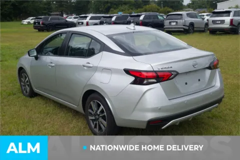 More photos of 2024 Nissan Versa 1.6 SV at ALM Hyundai Lumberton, NC