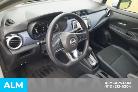 More photos of 2024 Nissan Versa 1.6 SV at ALM Hyundai Lumberton, NC