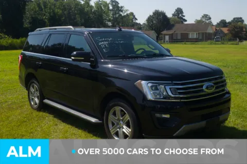 Another view of 2020 Ford Expedition XLT for sale in Lumberton, NC at ALM Hyundai Lumberton