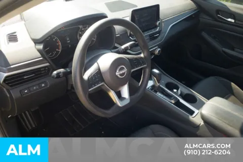 More photos of 2025 Nissan Altima 2.5 SV at ALM Hyundai Lumberton, NC
