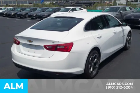 More photos of 2023 Chevrolet Malibu LT at ALM Hyundai Lumberton, NC