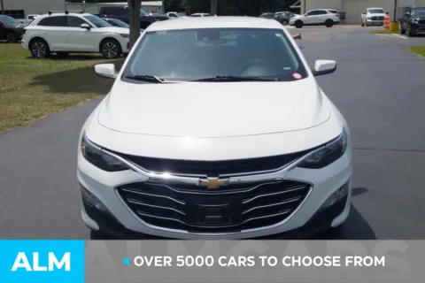 Photos of 2023 Chevrolet Malibu LT for sale in Lumberton, NC at ALM Hyundai Lumberton