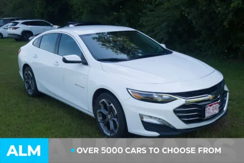 Another view of 2023 Chevrolet Malibu LT for sale in Lumberton, NC at ALM Hyundai Lumberton