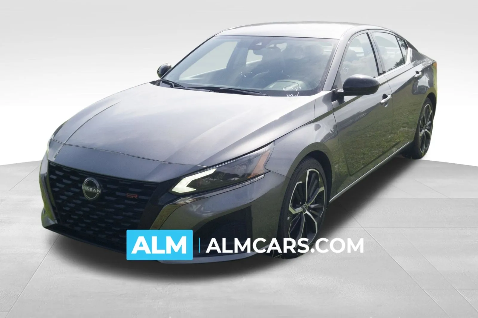 Gray 2024 Nissan Altima 2.5 SR for sale in Lumberton, NC