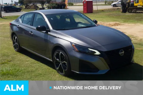 More photos of 2024 Nissan Altima 2.5 SR at ALM Hyundai Lumberton, NC
