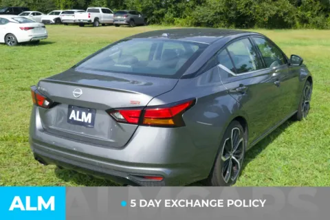 Another view of 2024 Nissan Altima 2.5 SR for sale in Lumberton, NC at ALM Hyundai Lumberton