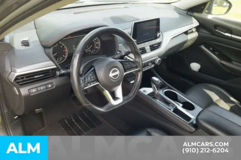 More photos of 2024 Nissan Altima 2.5 SR at ALM Hyundai Lumberton, NC
