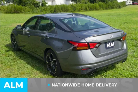 More photos of 2024 Nissan Altima 2.5 SR at ALM Hyundai Lumberton, NC