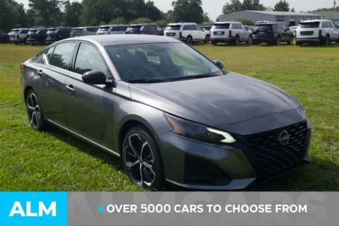 Photos of 2024 Nissan Altima 2.5 SR for sale in Lumberton, NC at ALM Hyundai Lumberton